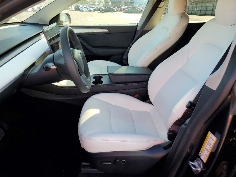 Фото 7 с аукциона – 2025 TESLA MODEL Y с VIN 7SAYGDEE8SF235022