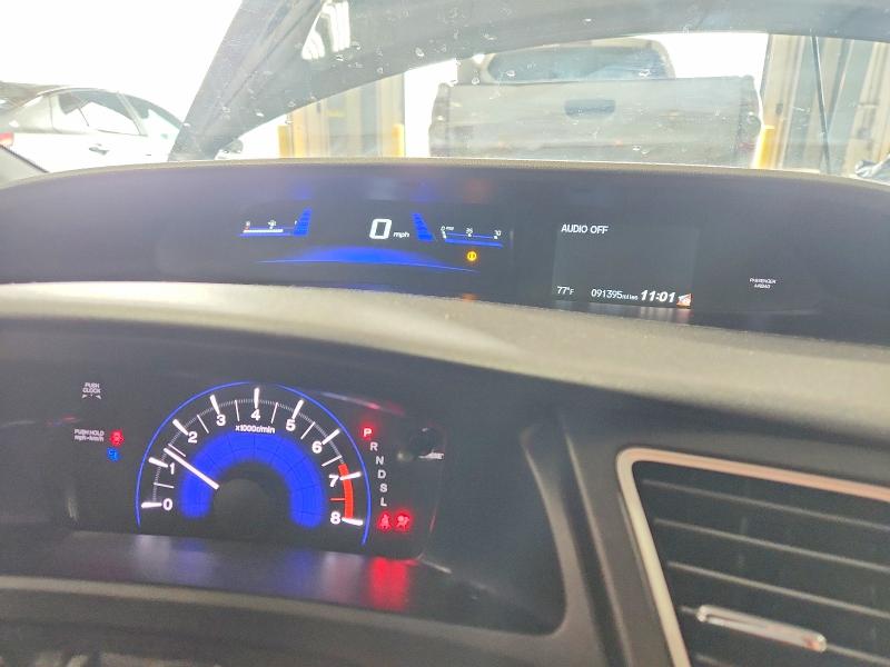 Photo 9 from auction – 2015 HONDA CIVIC with VIN 19XFB2F52FE107134