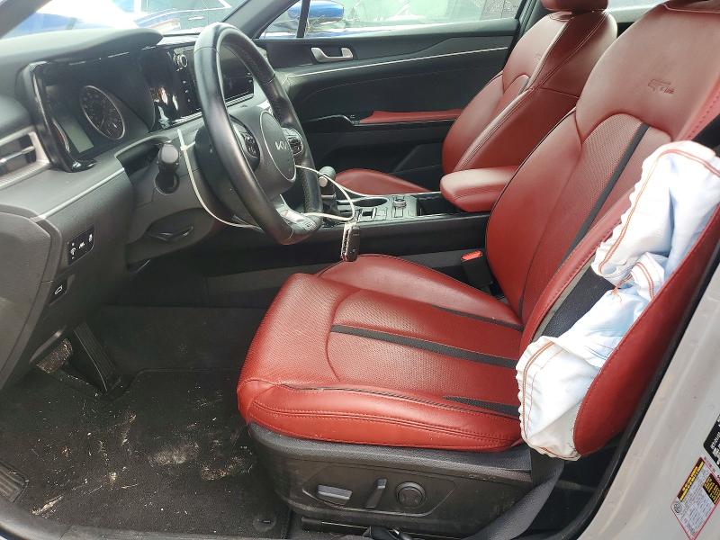 Photo 7 from auction – 2023 KIA K5 with VIN 5XXG64J28PG188778