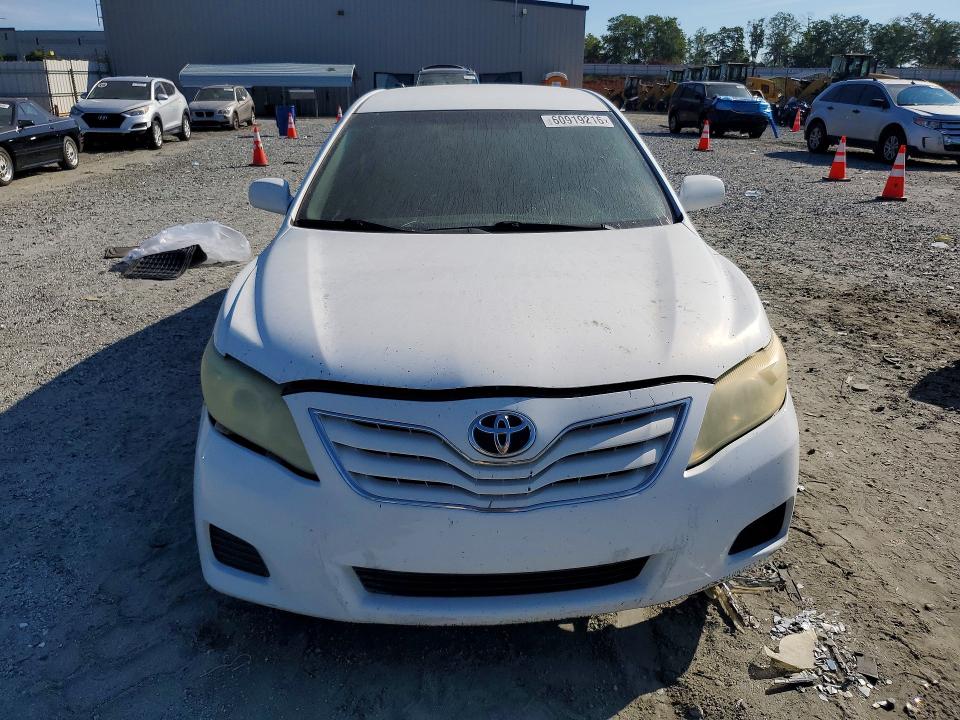 Photo 5 from auction – 2010 TOYOTA CAMRY with VIN 4T1BF3EK9AU560379