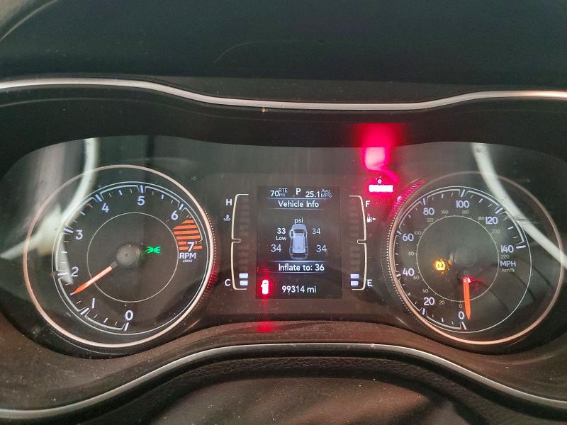 Photo 9 from auction – 2019 JEEP CHEROKEE with VIN 1C4PJMCBXKD413104