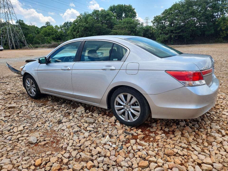 Photo 2 from auction – 2012 HONDA ACCORD with VIN 1HGCP2F71CA070406