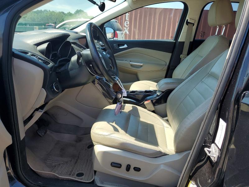 Photo 7 from auction – 2014 FORD ESCAPE with VIN 1FMCU0JX2EUA74027