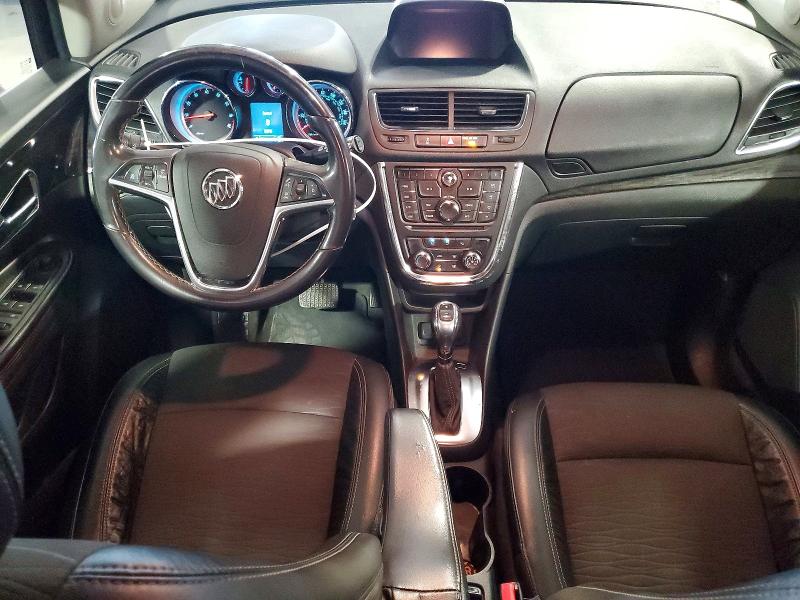Photo 8 from auction – 2016 BUICK ENCORE with VIN KL4CJASB9GB630168