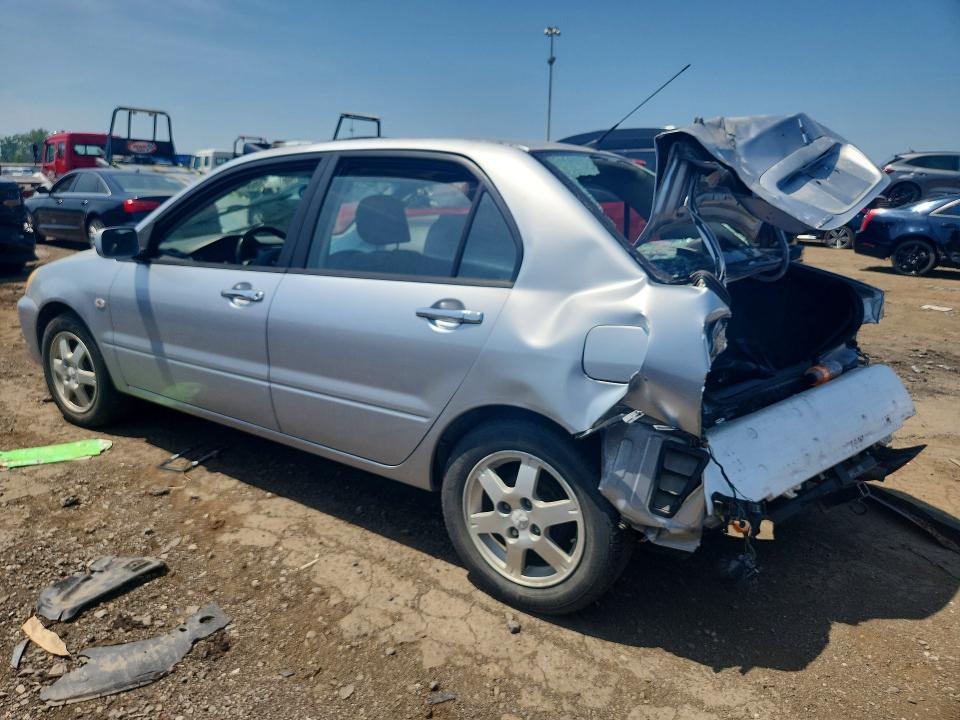 Photo 2 from auction – 2006 MITSUBISHI LANCER with VIN JA3AJ26E96U059936