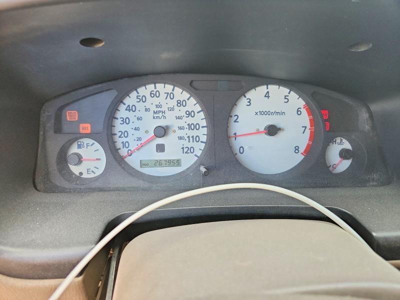 Photo 9 from auction – 2000 NISSAN PATHFINDER with VIN JN8AR07S5YW441203