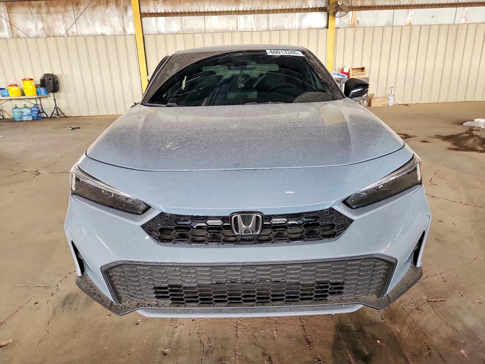 Photo 5 from auction – 2025 HONDA CIVIC with VIN 2HGFE4F80SH334027