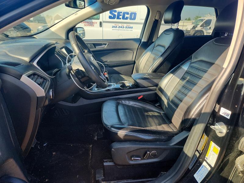 Photo 7 from auction – 2018 FORD EDGE with VIN 2FMPK4J93JBC59588