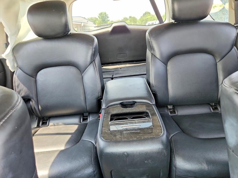 Photo 10 from auction – 2020 INFINITI QX80 with VIN JN8AZ2NEXL9253289
