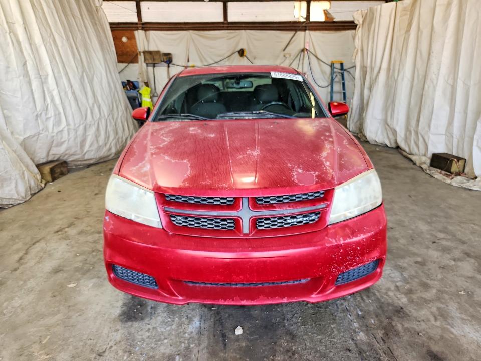 Photo 5 from auction – 2012 DODGE AVENGER with VIN 1C3CDZCB0CN137003
