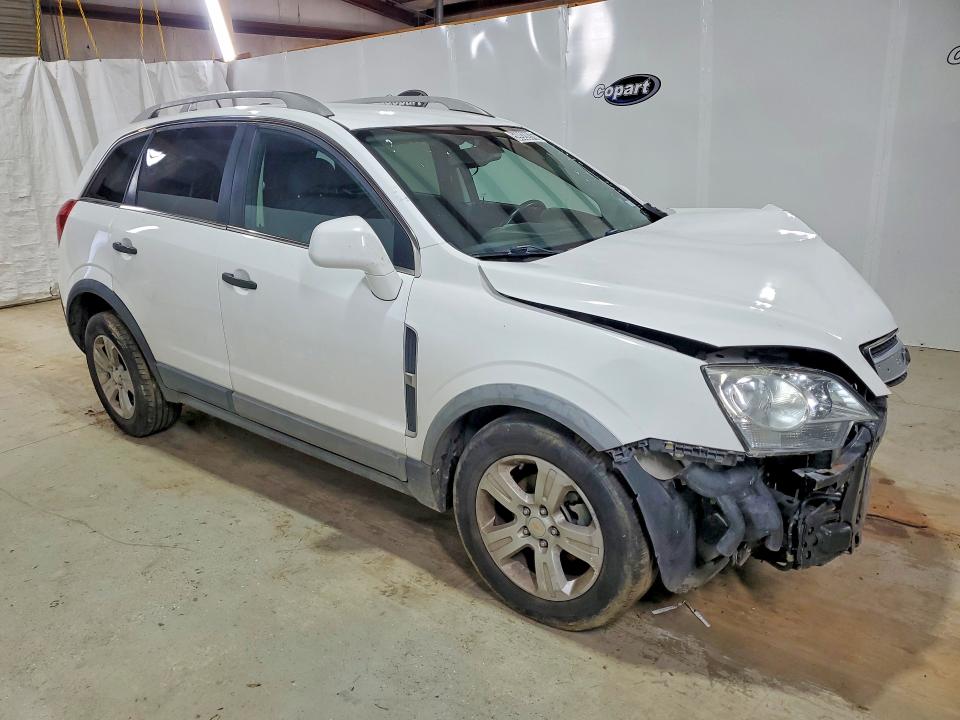 Photo 4 from auction – 2014 CHEVROLET CAPTIVA with VIN 3GNAL2EK3ES654936