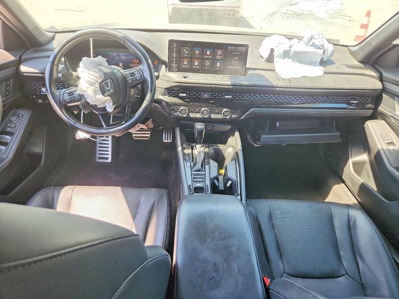Photo 8 from auction – 2024 HONDA ACCORD with VIN 1HGCY2F75RA044381