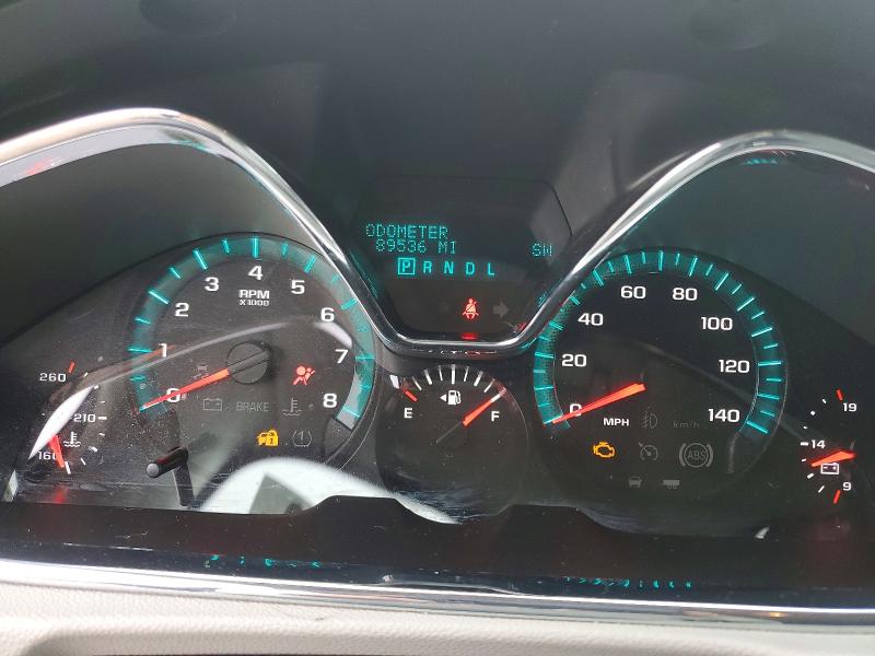 Photo 9 from auction – 2014 CHEVROLET TRAVERSE with VIN 1GNKRFKD5EJ104591