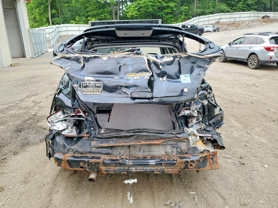 Photo 6 from auction – 2002 SUBARU IMPREZA with VIN JF1GG68582H819541