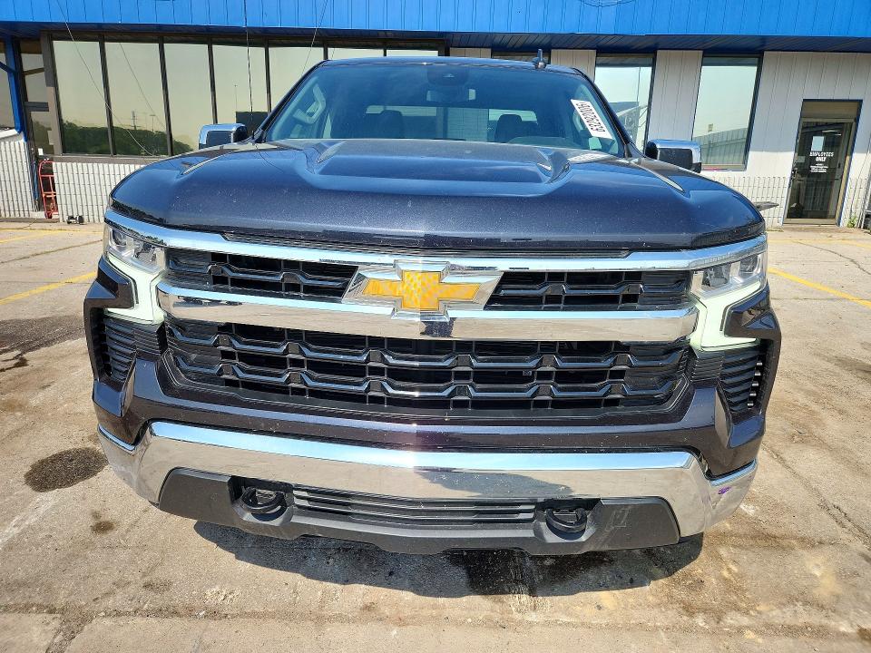 Photo 5 from auction – 2023 CHEVROLET SILVERADO with VIN 1GCRDKEK6PZ263195