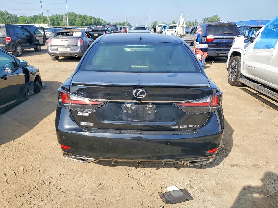 صورة رقم 6 من المزاد - 2020 LEXUS GS مع VIN JTHEZ1CL6LA012318