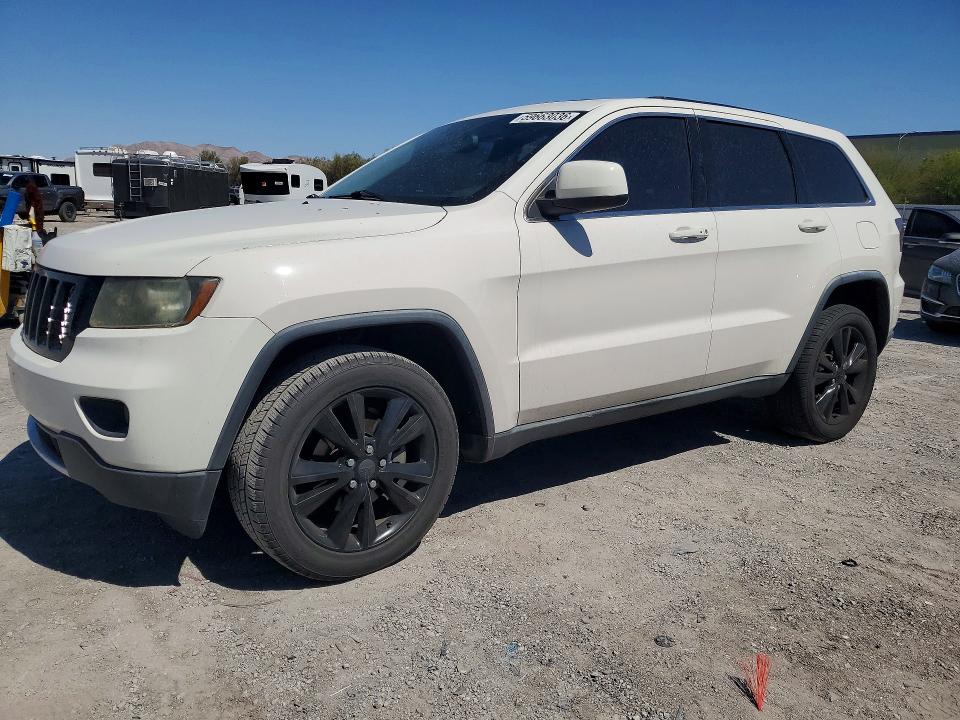 2012 JEEP GRAND CHEROKEE - Търг №59663036