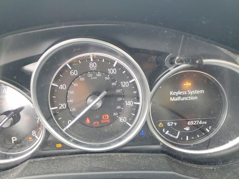 Photo 9 from auction – 2019 MAZDA CX-5 with VIN JM3KFBCM4K0658139
