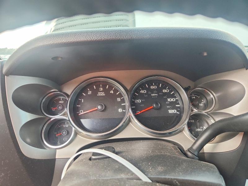 Снимка 9 от търг – 2012 CHEVROLET SILVERADO с VIN 1GC1CXCG2CF156720