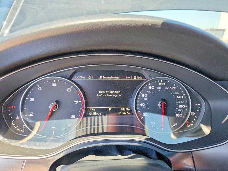 Photo 9 from auction – 2013 AUDI A7 with VIN WAU3GAFC0DN004345