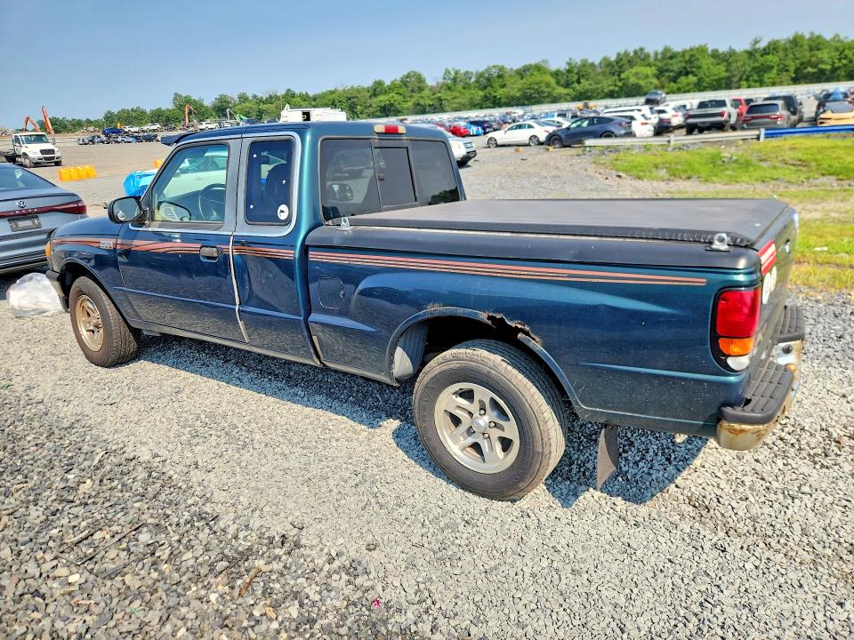 Photo 2 from auction – 1998 MAZDA B4000 with VIN 4F4YR16X3WTM16657
