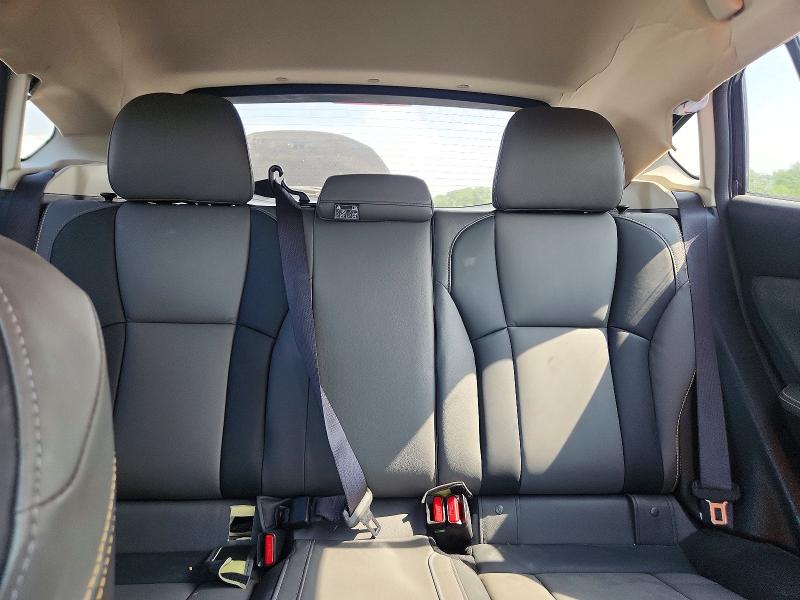 Photo 10 from auction – 2021 SUBARU CROSSTREK with VIN JF2GTHRC0MH310076