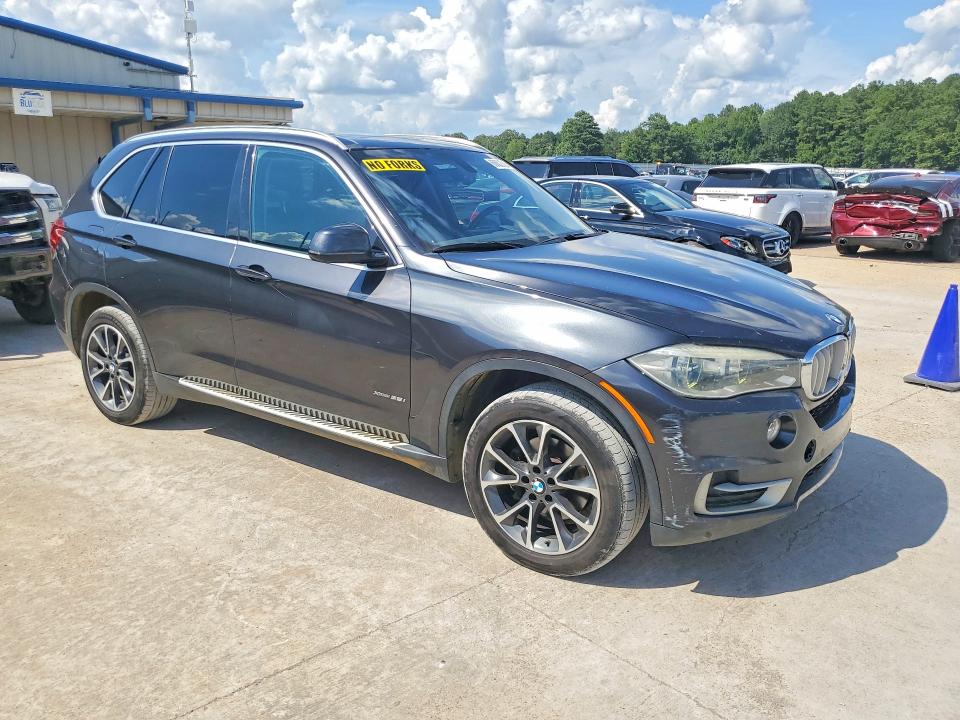 Photo 4 from auction – 2015 BMW X5 with VIN 5UXKR0C54F0P16378
