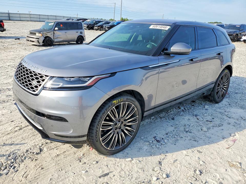 Photo 1 from auction – 2022 LAND ROVER RANGE ROVER VELAR with VIN SALYJ2EX5NA341535