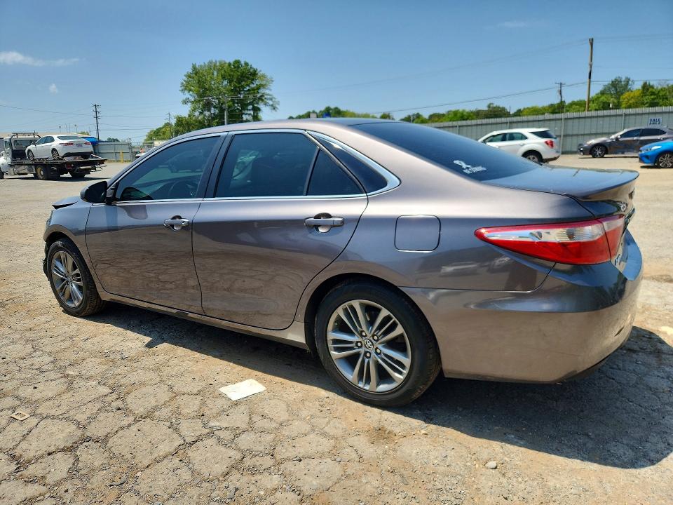 Photo 2 from auction – 2016 TOYOTA CAMRY with VIN 4T1BF1FK5GU189247