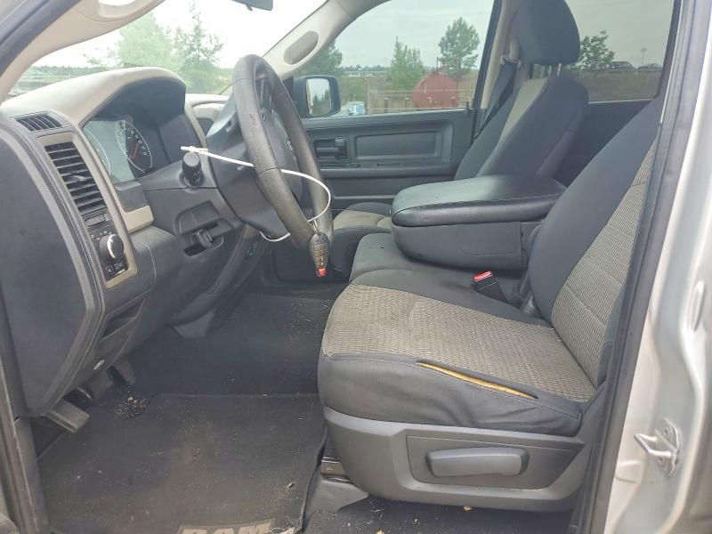 Photo 7 from auction – 2012 DODGE RAM 1500 with VIN 1C6RD6FK2CS208324