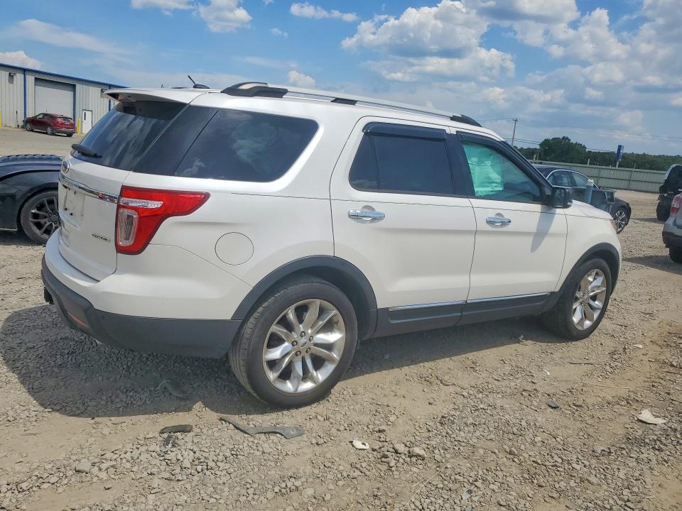 Photo 3 from auction – 2015 FORD EXPLORER with VIN 1FM5K7D82FGC22009