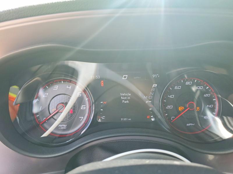 Photo 9 from auction – 2023 DODGE CHARGER with VIN 2C3CDXCT8PH506671