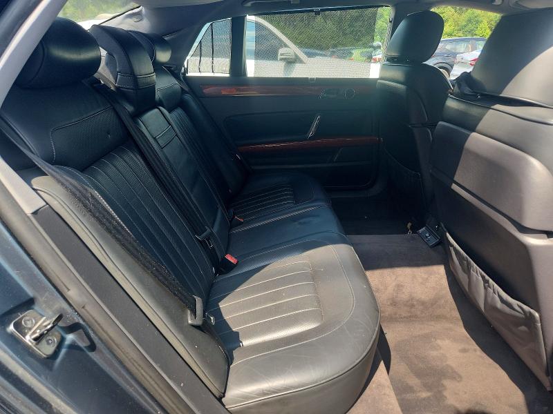 Photo 10 from auction – 2004 VOLKSWAGEN PHAETON with VIN WVWAF63D348009738