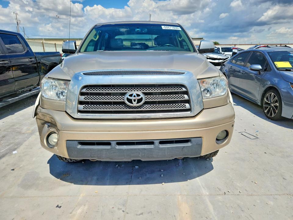 Photo 5 from auction – 2008 TOYOTA TUNDRA with VIN 5TFDV58128X044467