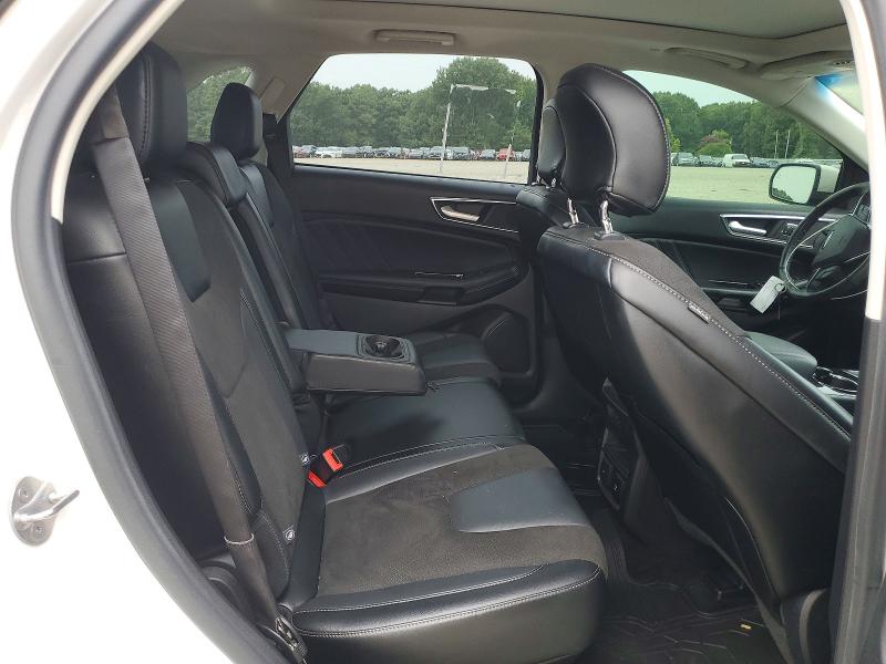 Photo 11 from auction – 2015 FORD EDGE with VIN 2FMPK4AP1FBB82919