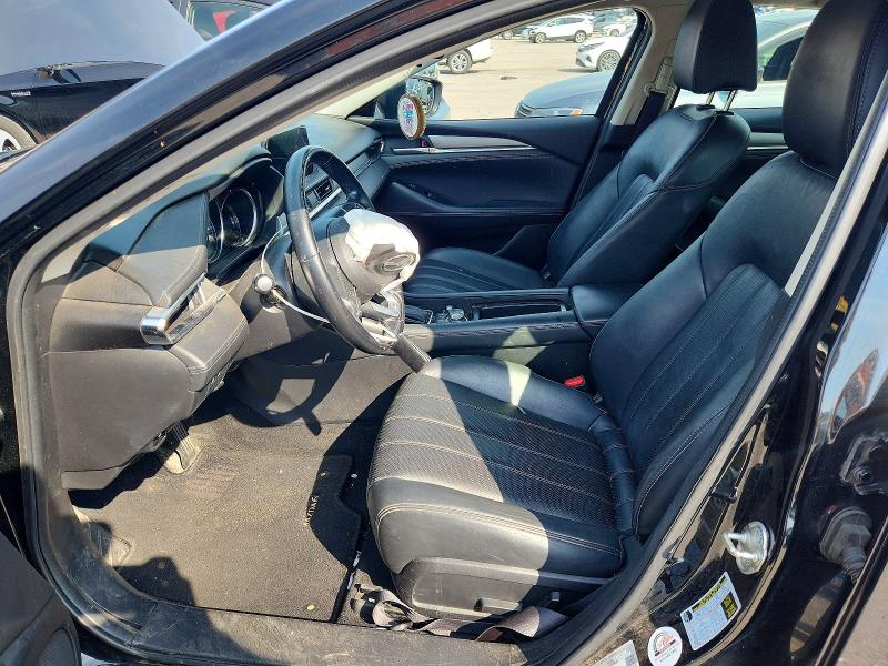 Photo 7 from auction – 2020 MAZDA 6 with VIN JM1GL1VM7L1515518