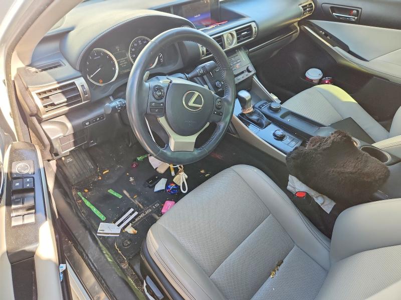 Photo 8 from auction – 2014 LEXUS IS with VIN JTHBF1D23E5009034