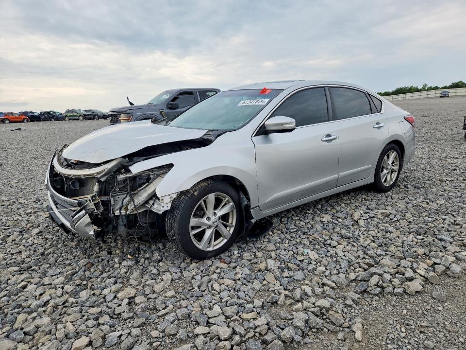 2015 NISSAN ALTIMA - Търг №62347026