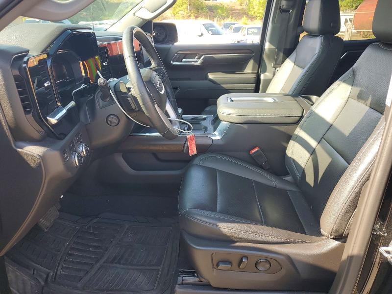 Photo 7 from auction – 2022 GMC SIERRA with VIN 3GTUUDED7NG655476