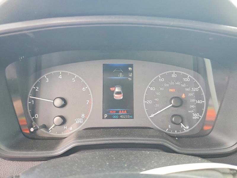 Photo 9 from auction – 2024 TOYOTA COROLLA with VIN 5YFB4MDE6RP176631
