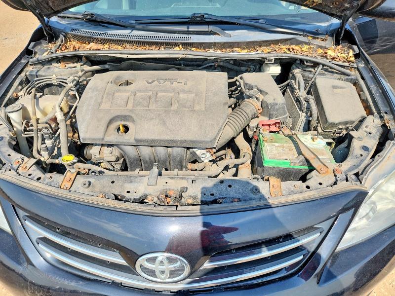 Photo 11 from auction – 2013 TOYOTA COROLLA with VIN 5YFBU4EE9DP168594
