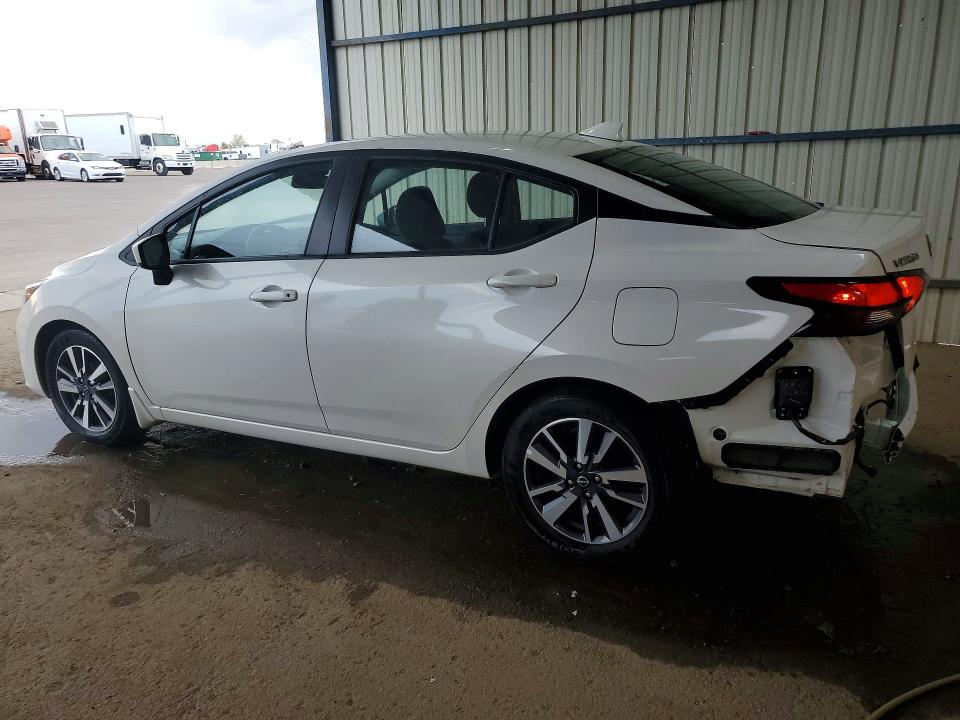 Photo 2 from auction – 2025 NISSAN VERSA with VIN 3N1CN8EV9SL832852