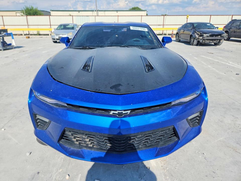 Photo 5 from auction – 2017 CHEVROLET CAMARO with VIN 1G1FD1RS0H0107241