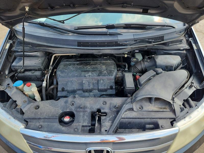 Photo 12 from auction – 2012 HONDA ODYSSEY with VIN 5FNRL5H66CB119665