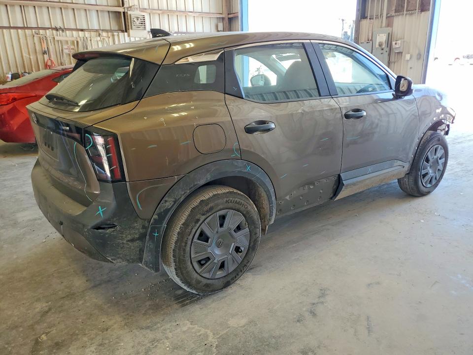 Photo 3 from auction – 2026 NISSAN KICKS with VIN 3N8AP6BE2TL346283