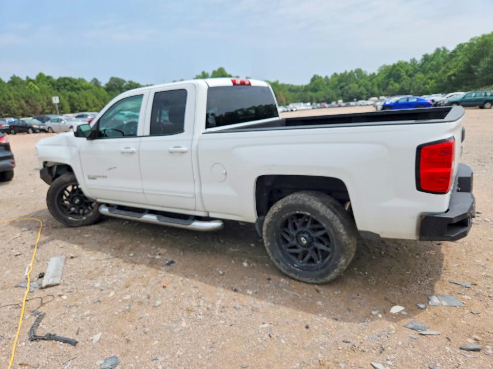 Photo 2 from auction – 2015 CHEVROLET SILVERADO with VIN 1GCRCREC9FZ328009