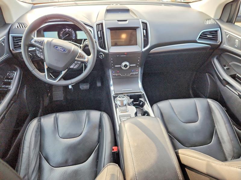 Photo 8 from auction – 2020 FORD EDGE with VIN 2FMPK3K95LBB29632