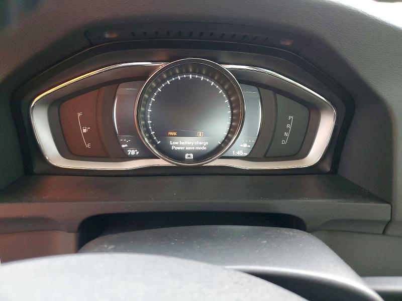 Photo 9 from auction – 2018 VOLVO S60 with VIN YV126MFL6J2454401