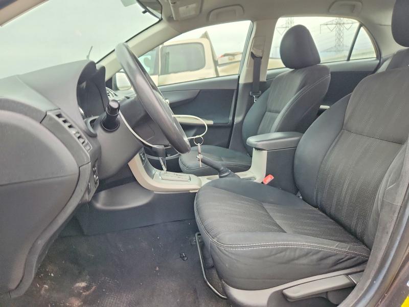 Photo 7 from auction – 2013 TOYOTA COROLLA with VIN 2T1BU4EE7DC110774
