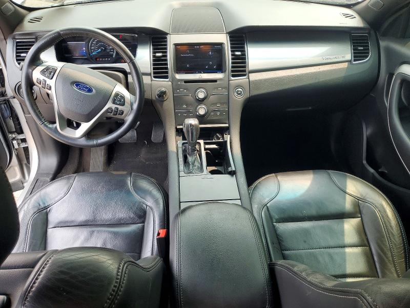 Photo 8 from auction – 2013 FORD TAURUS with VIN 1FAHP2E85DG152156